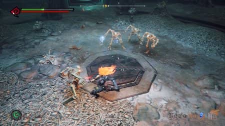 ����� Darksiders III