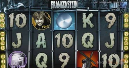 Frankenstein - ������ � ������������ ����� | Vulkan VIP