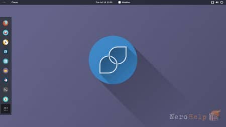 ����� Korora 26 Gnome