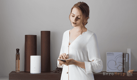Huawei Wi-Fi Q2 - ����� ��������� ������� ��� ����������� ������������ �������� ����
