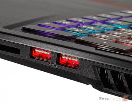 ����� �������� �������� MSI GE63VR 7RF Raider