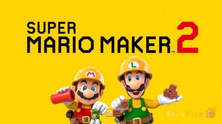 Super Mario Maker 2 ����������� � ������ ��� � ���� ����