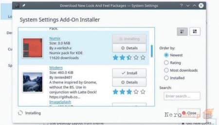 �������� Linux-�����������: ���� � ������