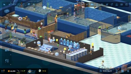 ����� Megaquarium