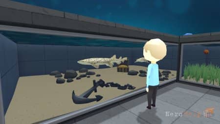 ����� Megaquarium