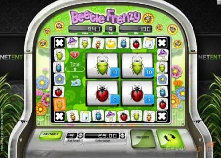 Beetle Frenzy - ��� ���������