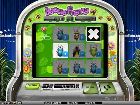 Beetle Frenzy - ��� ���������