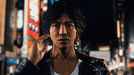 ��������������� ����� Judge Eyes: Shinigami no Yuigon (Judgment)