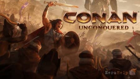��������������� ����� Conan Unconquered