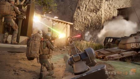 ����� Insurgency: Sandstorm