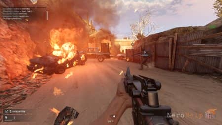 ����� Insurgency: Sandstorm
