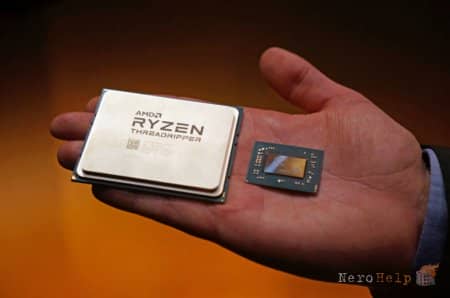 ����� ���������� Threadripper 2950X