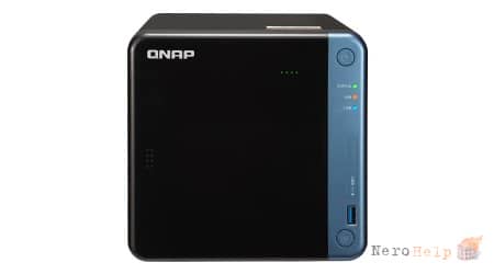 ����� �������� ��������� QNAP TS-453Be