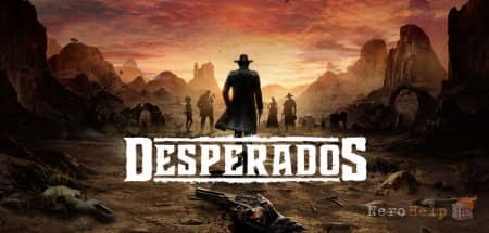 ��������������� ����� Desperados III