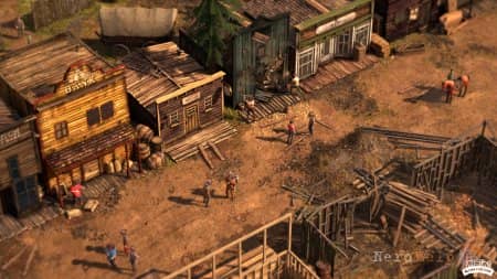 ��������������� ����� Desperados III