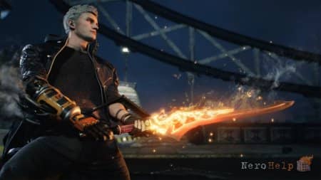 ������ ������ Devil May Cry 5 - ����� ��������� ���