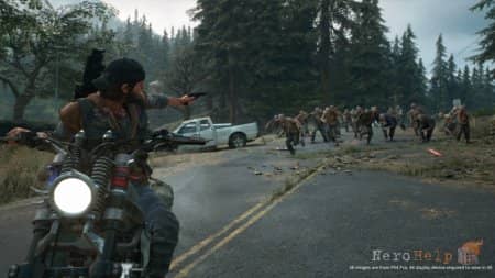 ������� � Days Gone - ���� ������ God of War � Horizon Zero Dawn