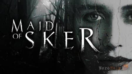 ��������������� ����-����� Maid of Sker
