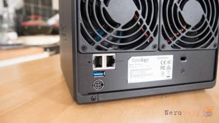 ����� NAS DiskStation DS418play