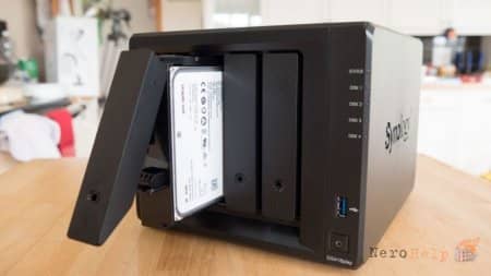 ����� NAS DiskStation DS418play