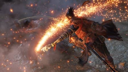 Sekiro: Shadows Die Twice - ����������� �������� �������