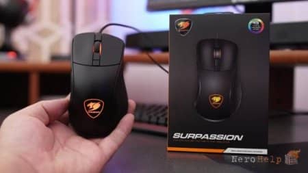 ������� ���� Cougar Surpassion