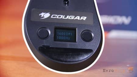 ������� ���� Cougar Surpassion