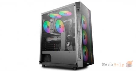������������ ������ DeepCool Matrexx 55 ADD-RGB 3F