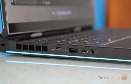 ����� �������� �������� DELL Alienware 17 R5