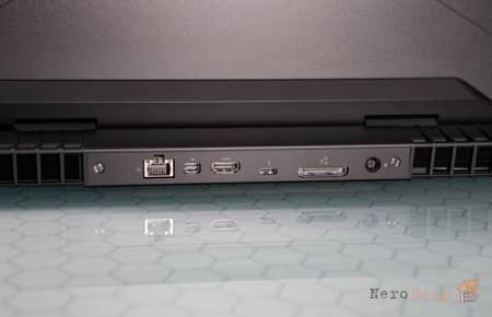 ����� �������� �������� DELL Alienware 17 R5