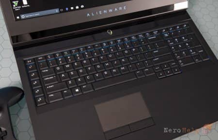 ����� �������� �������� DELL Alienware 17 R5