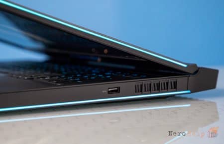 ����� �������� �������� DELL Alienware 17 R5