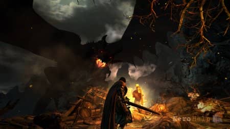 Netflix ������� �����-������ �� Dragon's Dogma