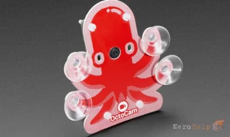 ����� OctoCam - ������ � �������� ��� ���������������