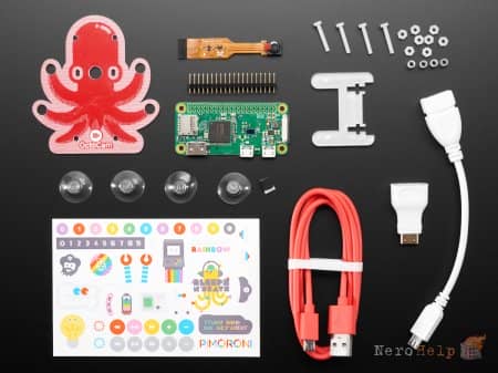 ����� OctoCam - ������ � �������� ��� ���������������