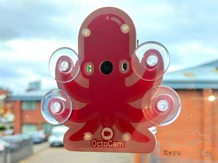 ����� OctoCam - ������ � �������� ��� ���������������