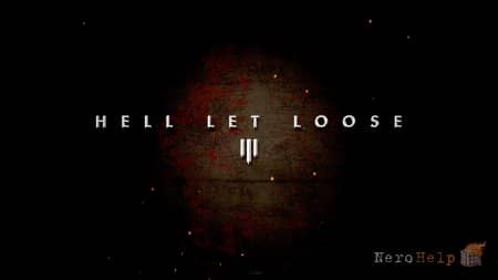 ��������������� ����� Hell Let Loose