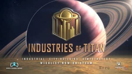 ��������������� ����� Industries of Titan
