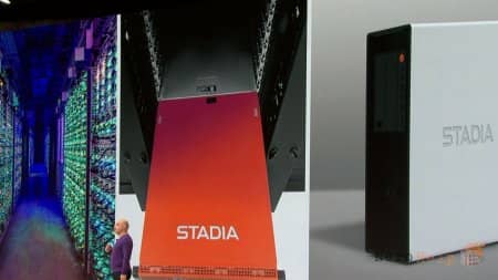 Stadia - Google ����������� ������������� ������� �������� ���������, ��� ������ ����� ������� �� ���������� ��������������� �����
