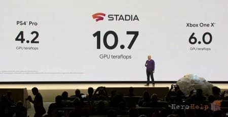 Stadia - Google ����������� ������������� ������� �������� ���������, ��� ������ ����� ������� �� ���������� ��������������� �����