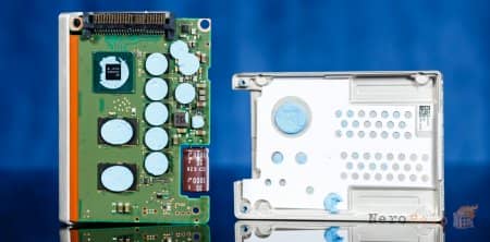 ����� �������������� ���������� Intel SSD DC P4510