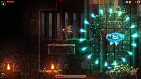 ����� SteamWorld Dig 2