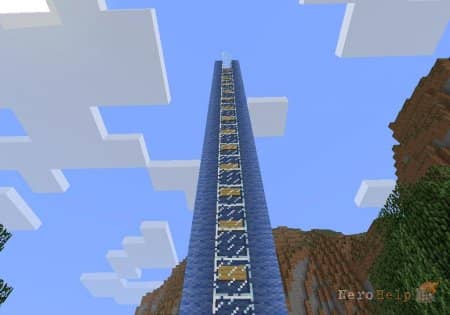 ����� � Minecraft � �������� ������������