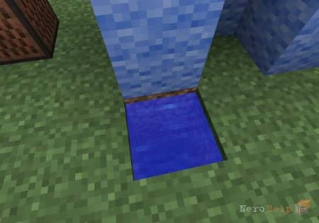 ����� � Minecraft � �������� ������������