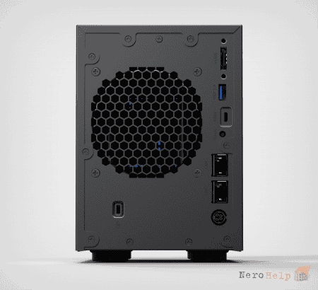 ����� NAS-��������� Netgear ReadyNAS 422