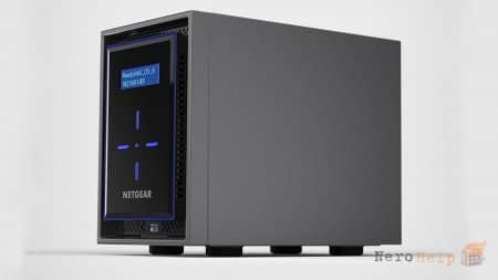 ����� NAS-��������� Netgear ReadyNAS 422