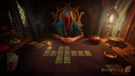 ����� Hand of Fate 2