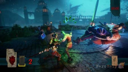 ����� Hand of Fate 2