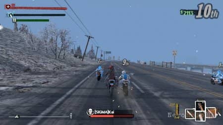 ����� Road Redemption