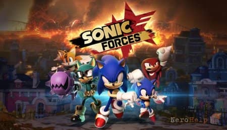 ����� Sonic Forces